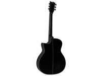 ESP LTD A-300E Tombstone Electro Acoustic, Black ESP LTD A-300E Tombstone Electro Acoustic, Black